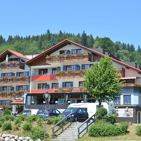 盖格酒店 酒店 福森