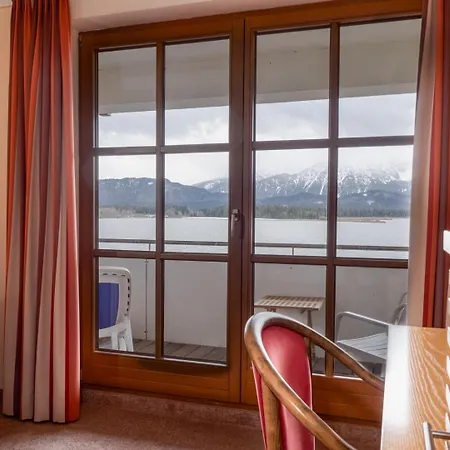 酒店 盖格酒店 福森