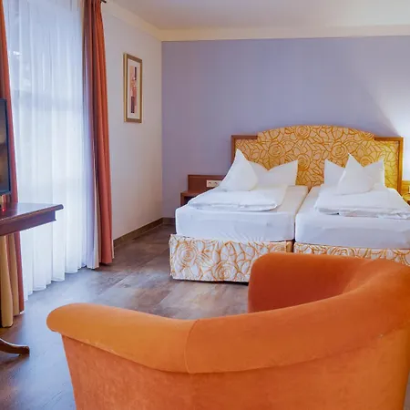 酒店 盖格酒店 福森