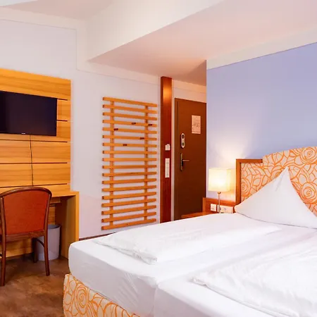 盖格酒店 酒店 4*