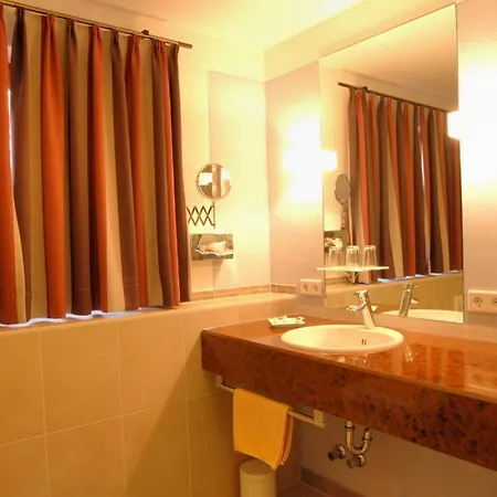 盖格酒店 酒店 福森