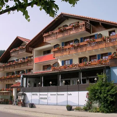 Geiger 4* Fussen
