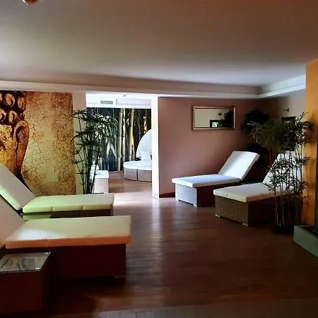Geiger Ξενοδοχείο 4*