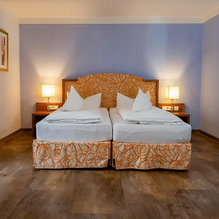 Hotel Geiger 4*