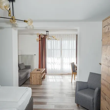 Szálloda Geiger Füssen