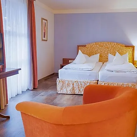 Hotel Geiger 4*