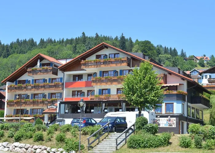 Geiger Hotel Füssen
