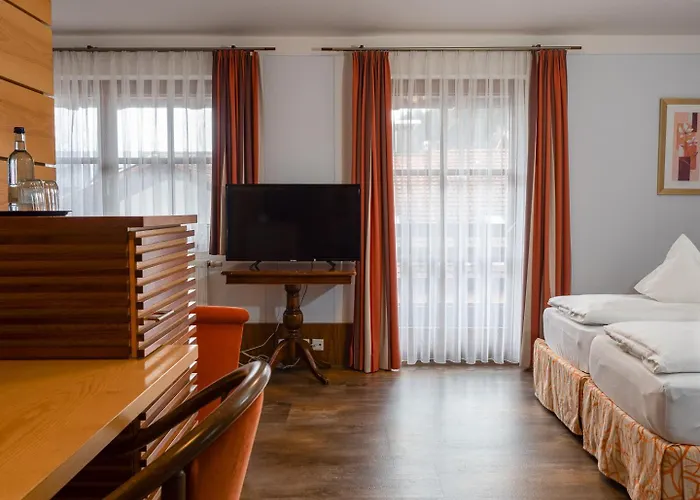 Geiger Hotel Füssen