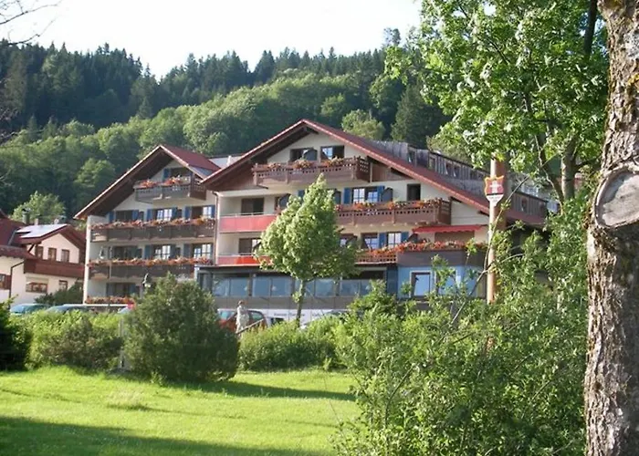 Hotel Geiger Füssen